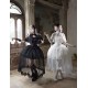 Airfreeing Fairy Unnamed Snow Cape JSK and Sets(Reservation/2 Colours/Full Payment Without Shipping)